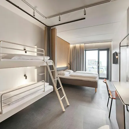 Four Points Flex By Sheraton Otel 3*