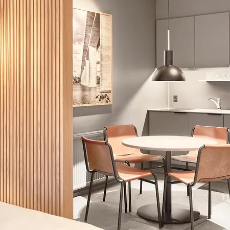 Hotel Four Points Flex By Sheraton 3*