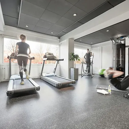 Four Points Flex By Sheraton Отель Вайле