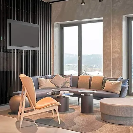 Four Points Flex By Sheraton Hotel 3*