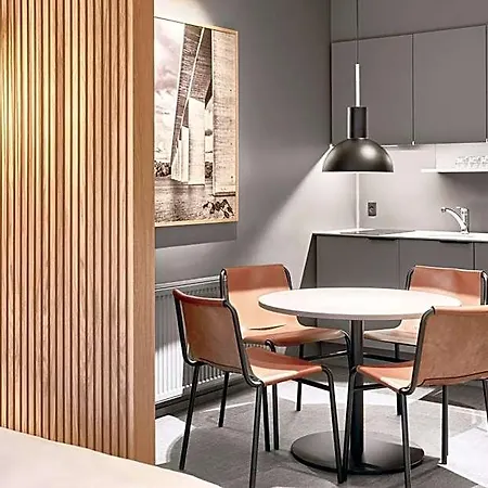 Four Points Flex By Sheraton Hotel 3*