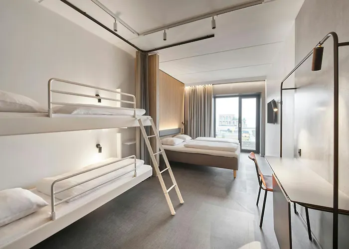 Four Points Flex By Sheraton 酒店 3*