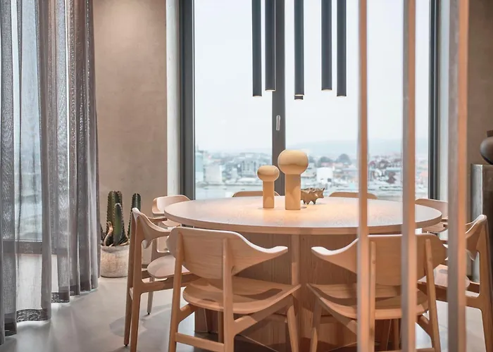 酒店 Four Points Flex By Sheraton 瓦埃勒