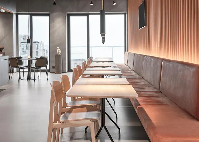 Four Points Flex By Sheraton 3* 瓦埃勒