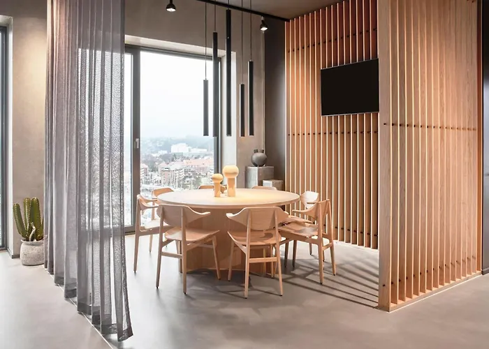 Four Points Flex By Sheraton Hotel Vejle