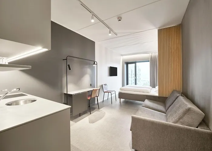 Four Points Flex By Sheraton 瓦埃勒