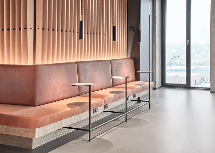 Four Points Flex By Sheraton 酒店 3*