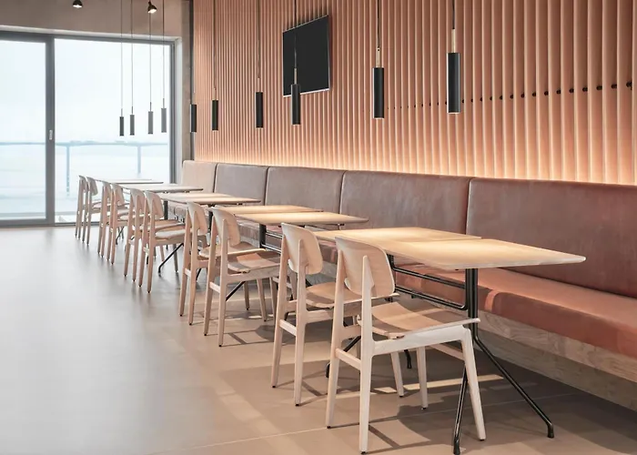 酒店 Four Points Flex By Sheraton 3*