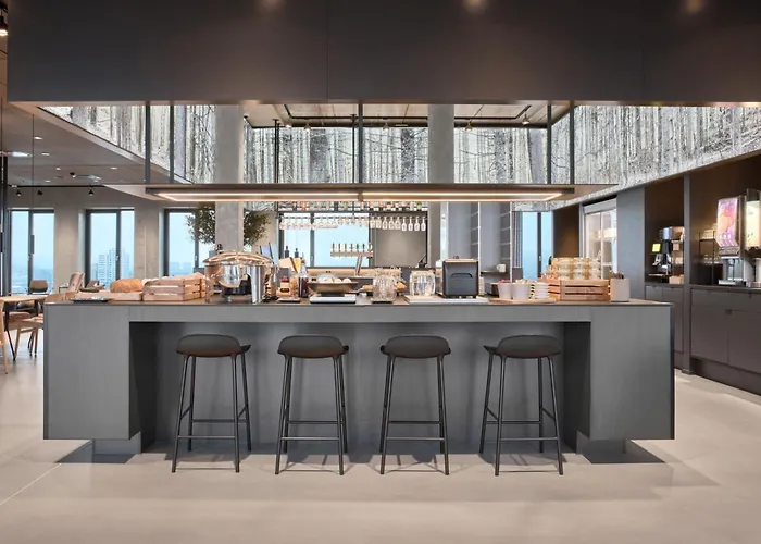 Four Points Flex By Sheraton 酒店 瓦埃勒