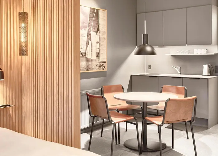 酒店 Four Points Flex By Sheraton 3*