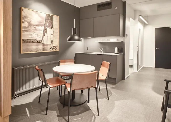 酒店 Four Points Flex By Sheraton 瓦埃勒